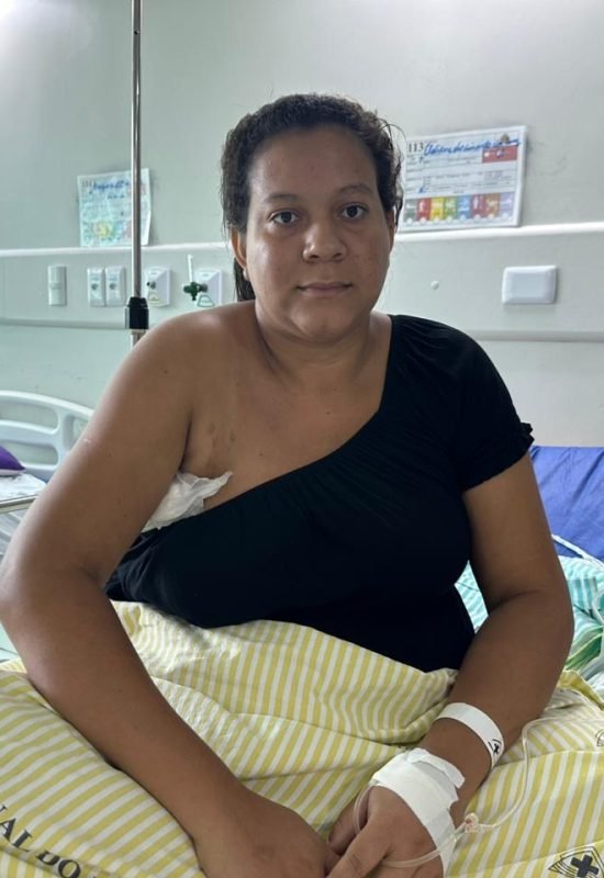 Moradora de Cruzeiro do Sul pede ajuda para realizar biópsia após retirada de nódulo