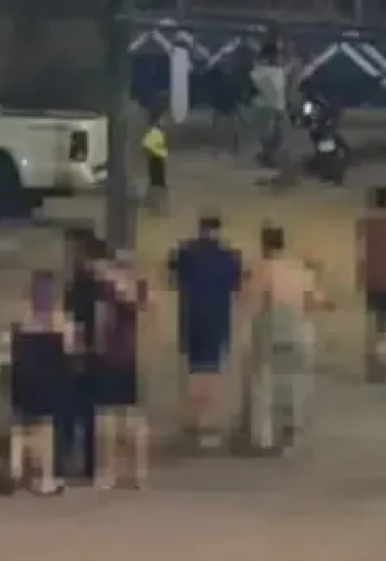 Briga em bar termina com invasão ao Samu e tiro para o alto na capital