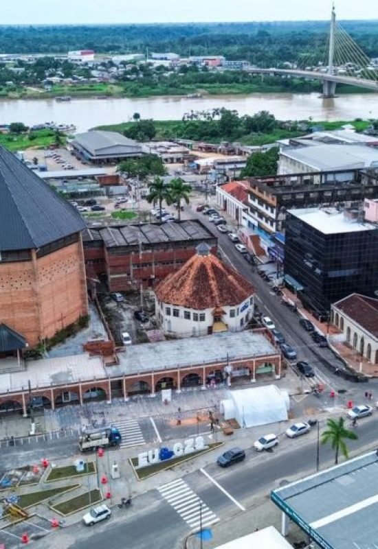 Sábado quente em Cruzeiro do Sul: até 33°C e chance de chuva à tarde