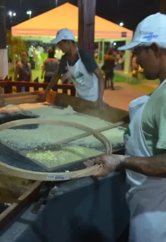 Melhor prato de derivado de mandioca será escolhido no Festival da Farinha