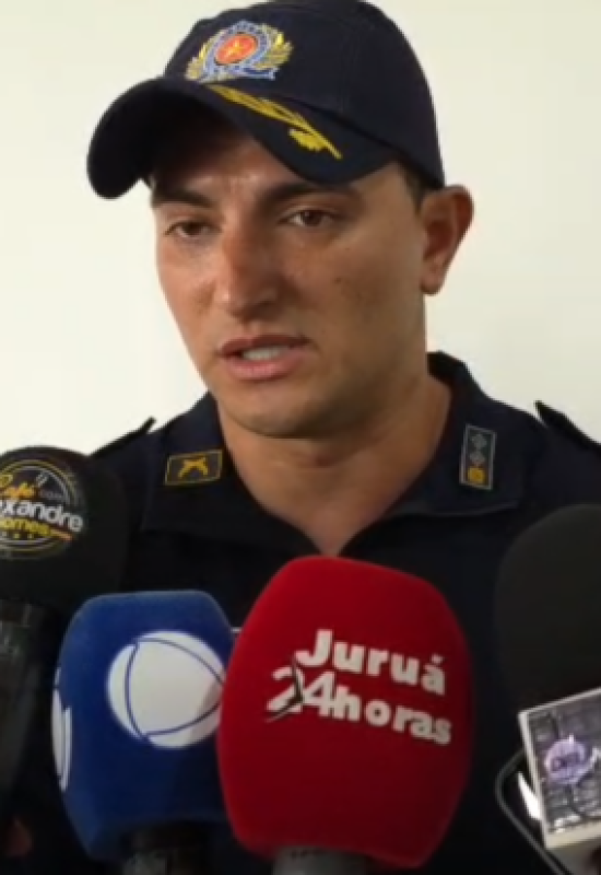 Polícia Militar mobiliza 150 agentes para garantir segurança no show de Joelma em Cruzeiro do Sul