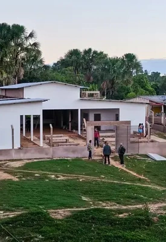 Do Pé da Terra ao Pé da Serra, Prefeitura de Mâncio Lima investe mais de R$ 8,5 milhões em obras que transformam a educação, a saúde e a infraestrutura da cidade