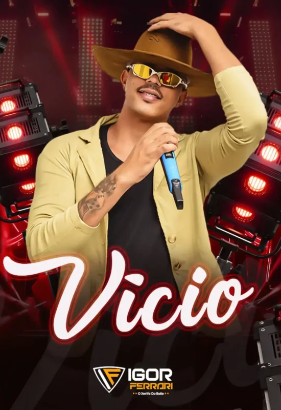 Igor Ferrari é confirmado como atração de abertura da VI Edição do Festival do Coco em Mâncio Lima