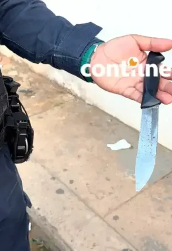 Mulher é esfaqueada após discussão com ex-companheira em Rio Branco