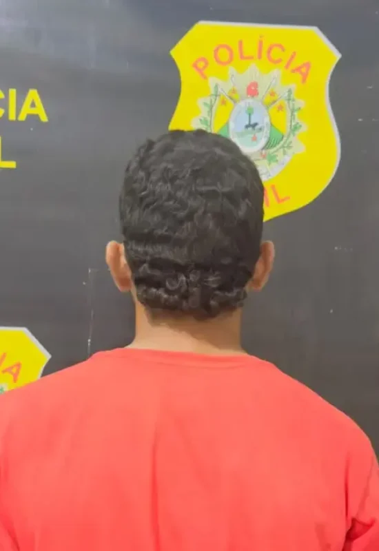 Ação integrada entre Polícia Civil e Polícia Militar resulta na prisão de suspeito de organização criminosa e tortura