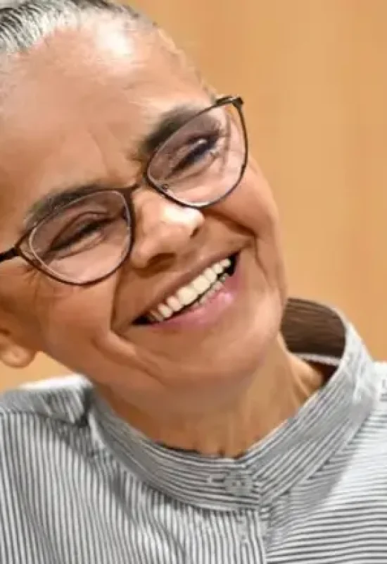 Marina Silva segue na liderança para o Senado em São Paulo