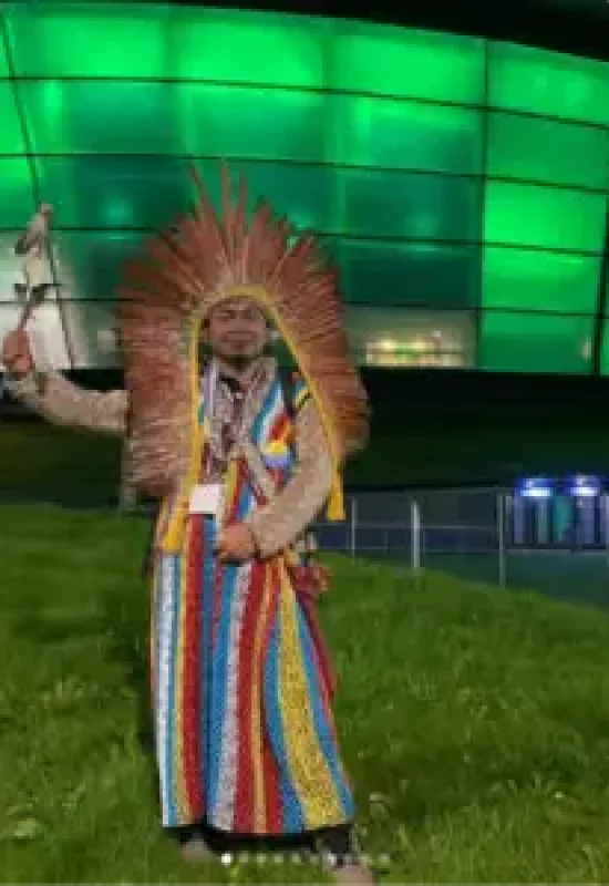 No Acre, cacique declara patrimônio de R$ 1,59 milhão ao disputar vaga de deputado federal