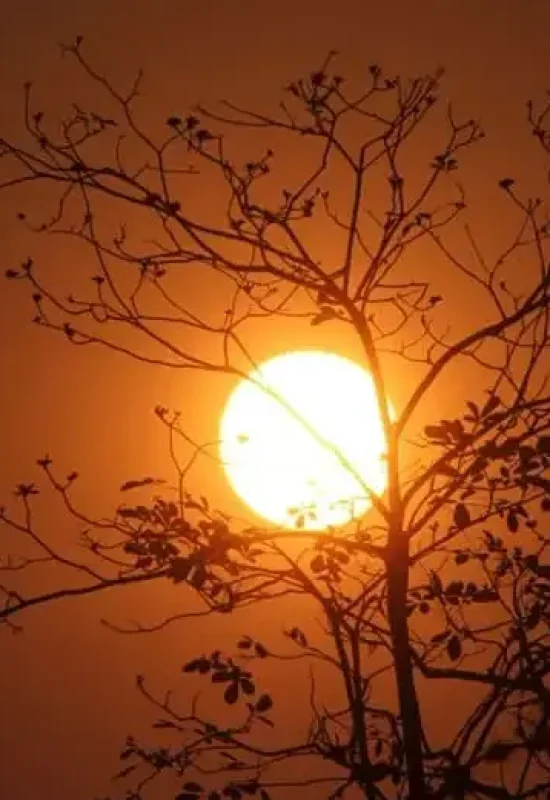 Acre terá sábado de calor intenso e ventos fortes; máximas podem chegar a 37ºC
