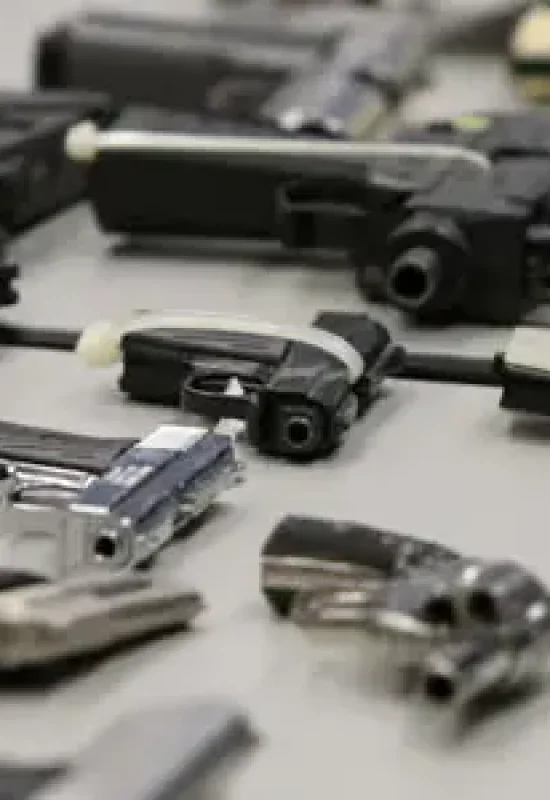 Pistolas, carregadores e munições desaparecem no Acre após Justiça determinar envio ao Exército para destruição