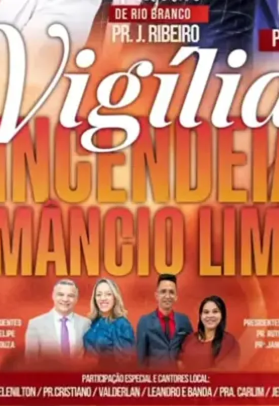 Mâncio Lima e toda a região se prepara para um dos eventos religiosos mais esperados do ano