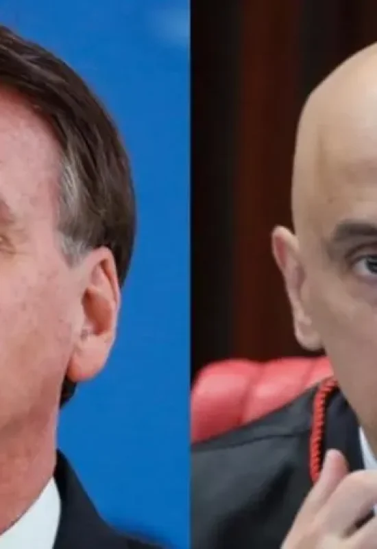 Moraes nega pedido para filhos visitarem Bolsonaro no Dia dos Pais