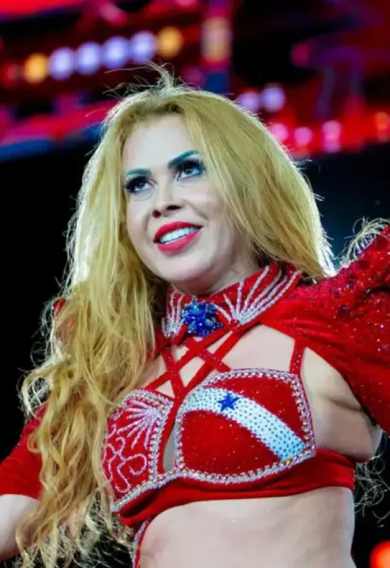 Joelma pode ser a atração do show na Festa do Trabalhador em Cruzeiro do Sul