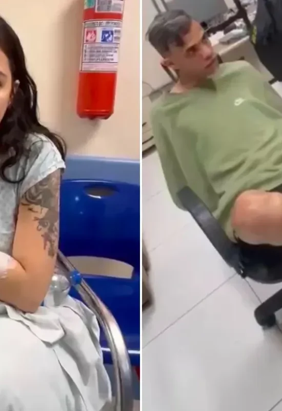 Pais confessam ter matado recém-nascido: “Não queríamos o neném”