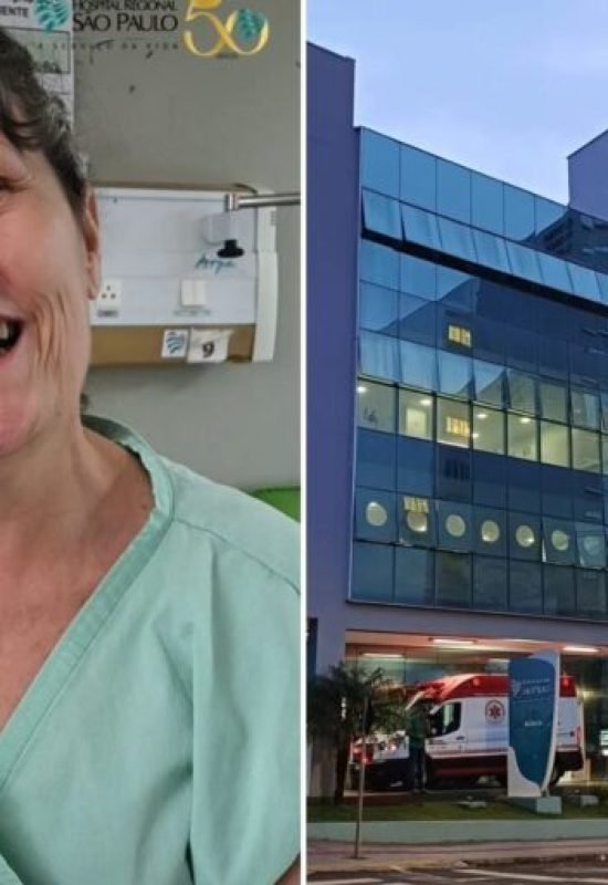 Acreana cruza o país para evitar amputação e encontra cura em hospital de Santa Catarina