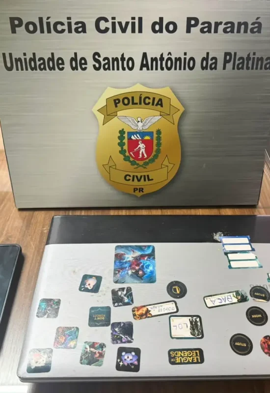 Adolescente é apreendido por abusar de menina de 7 anos e filmar ato