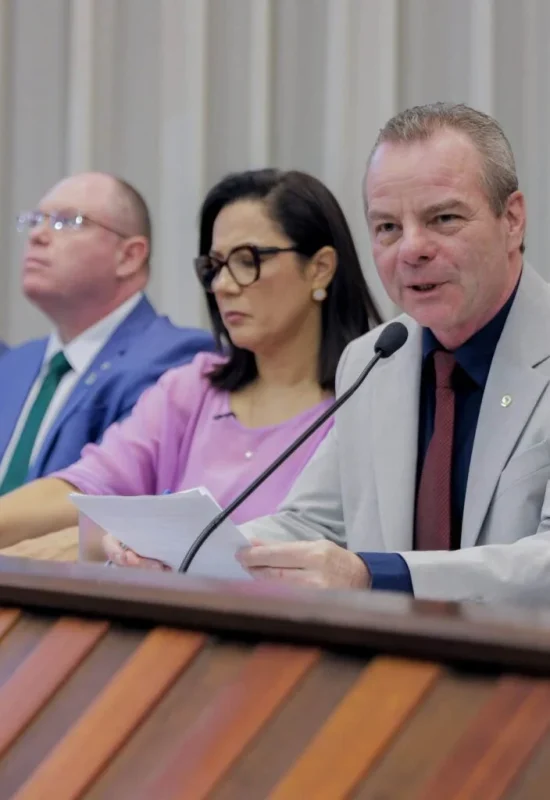 Pedro Longo decide se filiar ao MDB e permanece na base de Mailza