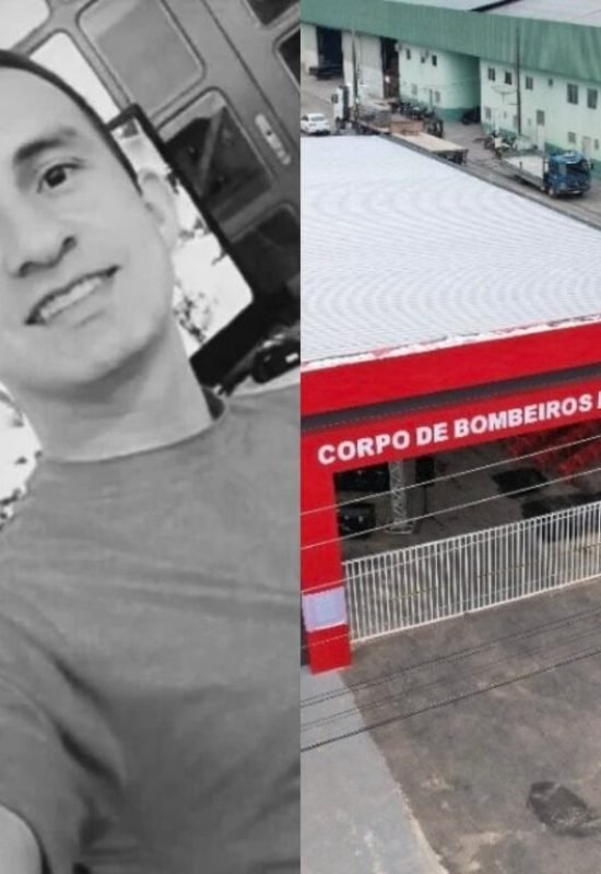 2º sargento do Corpo de Bombeiros é velado no quartel da corporação em Cruzeiro do Sul