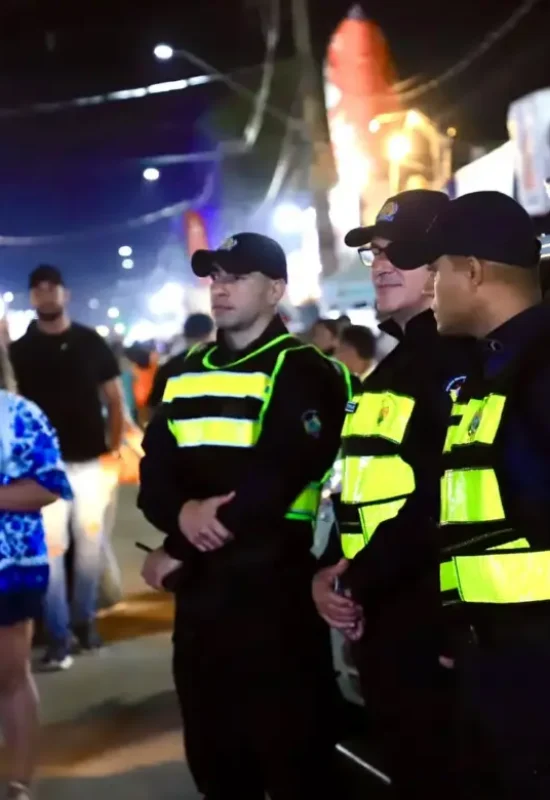 Fiscalização no trânsito reduz as autuações por embriaguez ao longo da Expoacre