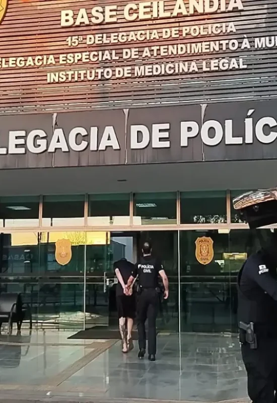 Homem que dava golpes em idosos durante manutenção de portões é preso