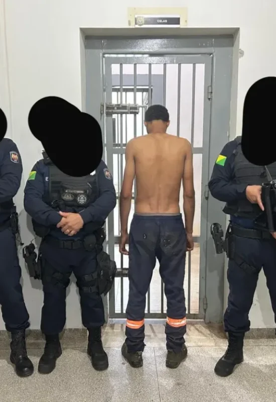 Homem é preso após confessar estupro de criança de 11 anos em Mâncio Lima