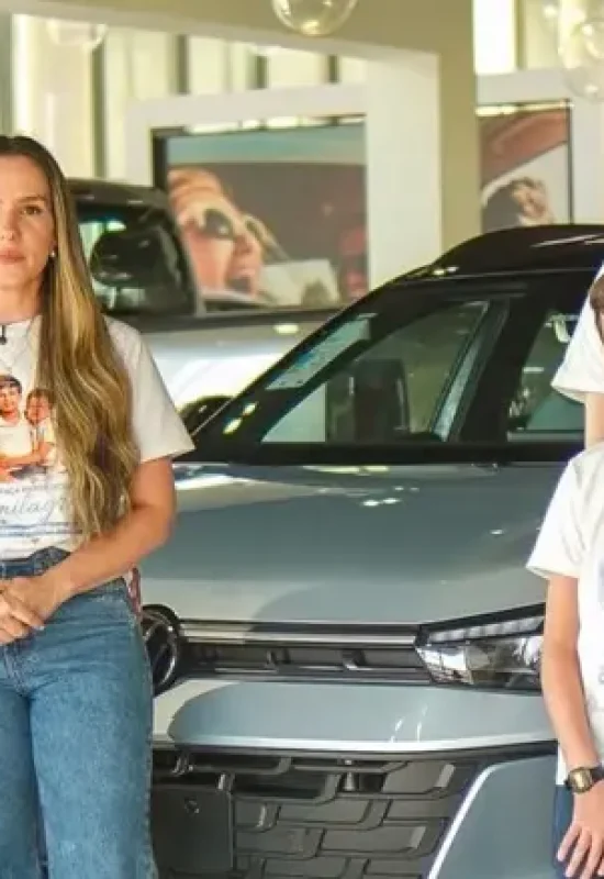 Família anuncia rifa de carro para bancar tratamento de irmãos acreanos com doença rara