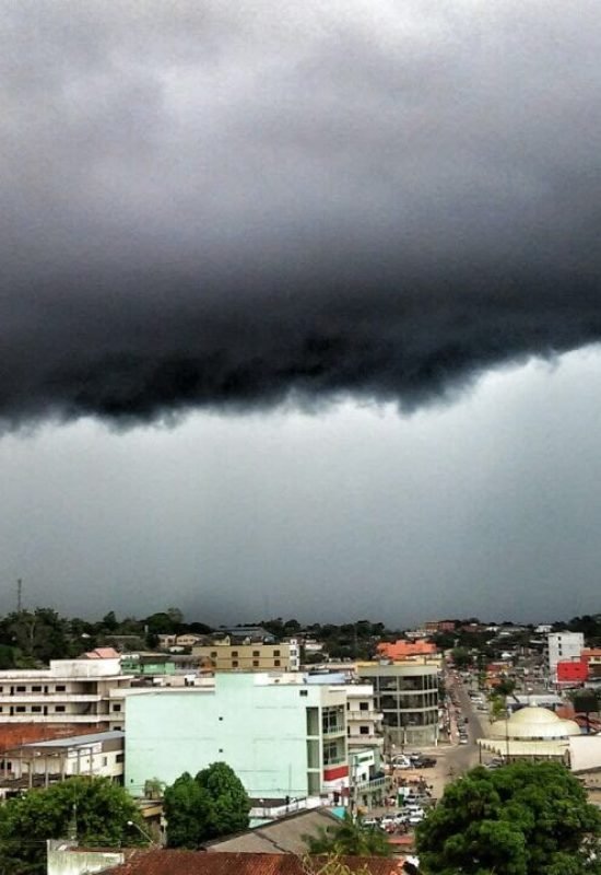 Previsão do Tempo: Cruzeiro do Sul e Região do Juruá seguem com calor abafado e chuvas frequentes neste sábado (11)