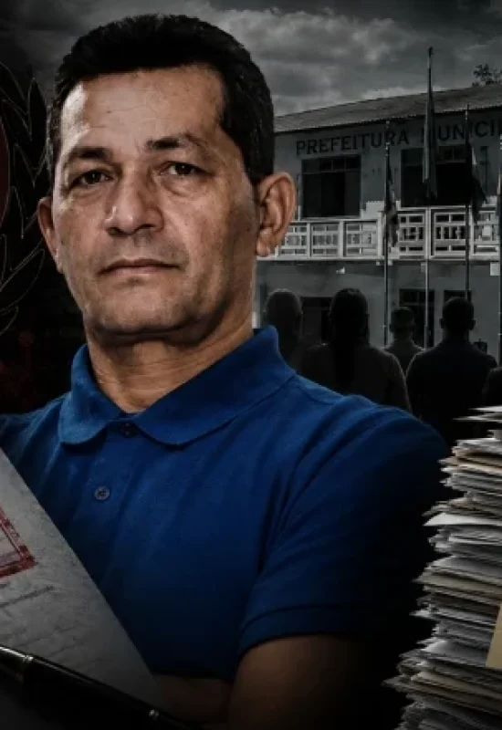‘A casa caiu para Adaildo Melo’: MPC-AM descobre prefeitura lotada de contratos temporários e exige concurso público imediato em Guajará